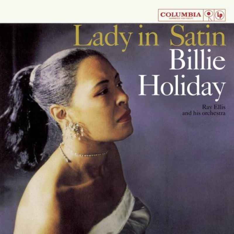 Álbum de Billie Holiday gravado em 1958: um dos clássicos do gênero Reprodução Internet