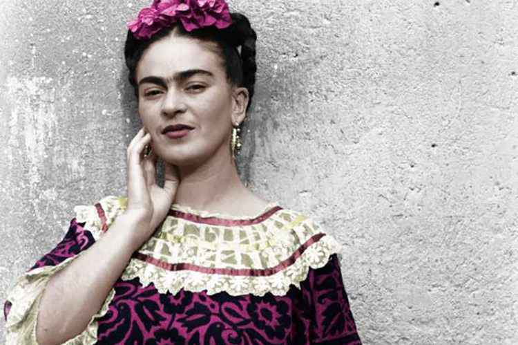 A artista que nasceu em 6 de julho de 1907 e morreu em 13 de julho de 1954, virou ícone mundial do feminismo