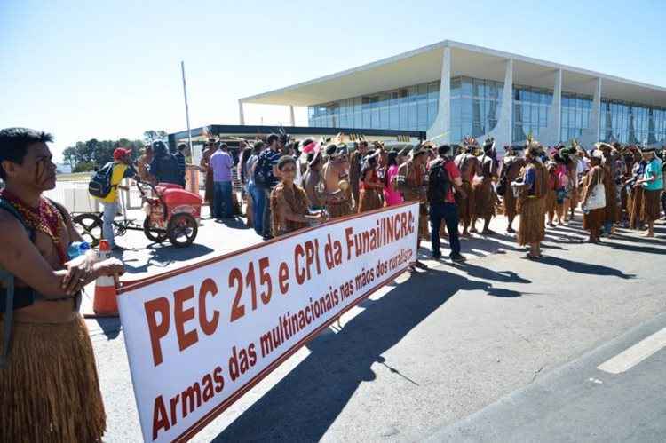 O Conselho Indigenista Missionário (Cimi) informou que repudia a indicação do militar, que ainda não recebeu aval do Palácio do Planalto