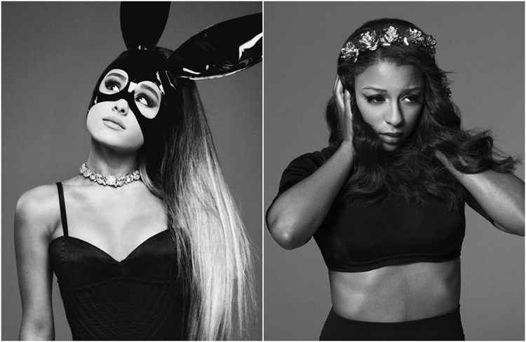 A música 'Better days' criada por Ariana Grande e Victoria Monét está disponível na plataforma SoundCloud