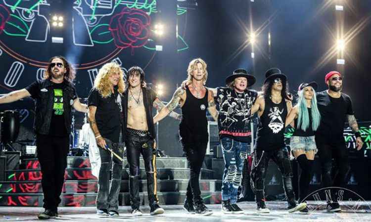 Guns N' Roses - Raridades