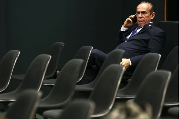 Geddel afirmou ainda que o processo está em andamento e que o governo precisa 