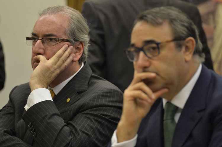 Eduardo Cunha: 