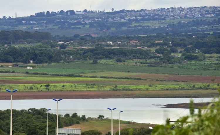 Vicente Pires, C.A. Samambaia, Vila São José e Jóquei são algumas das cidades afetadas