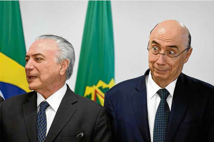 Para facilitar negociações, Temer e Meirelles aceitaram prazo de 10 anos para que governos estaduais incluam todos os gastos com pessoal no limite da LRF