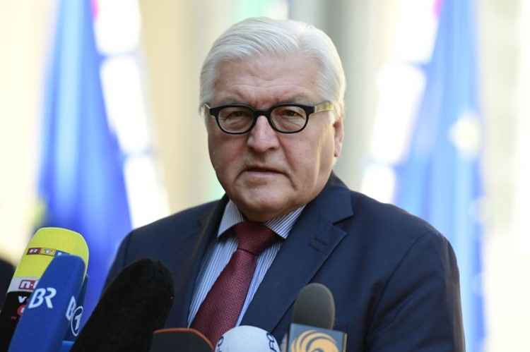 Steinmeier anteriormente já havia classificado o magnata americano de 