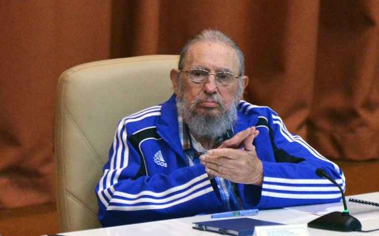 Fidel Castro comemora 90 anos de idade no próximo sábado