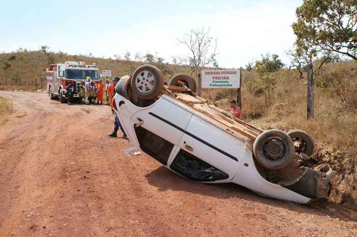 Uma das vítimas morreu ao dar entrada na UPA de São Sebastião. Ainda não se sabe as causas do acidente