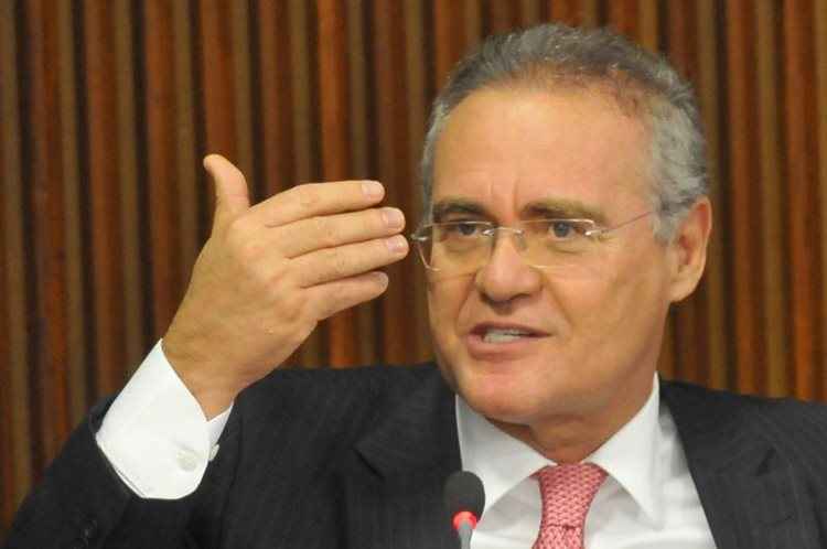 Renan procurou se diferenciar do ex-presidente da Câmara e deputado afastado Eduardo Cunha (PMDB-RJ), que marcou a votação de apreciação do pedido no plenário em abril