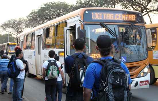 Gestores e diretores têm de acessar o sistema para garantir a gratuidade do transporte público para estudantes