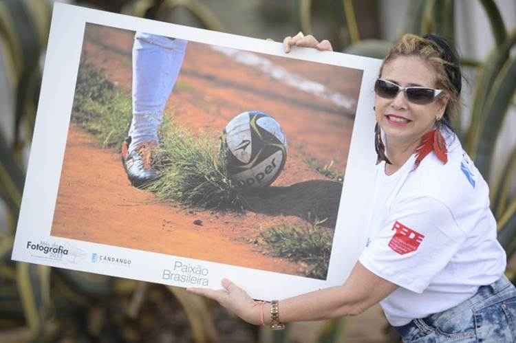 Wládia Drummond, 52 anos, publicitária:
