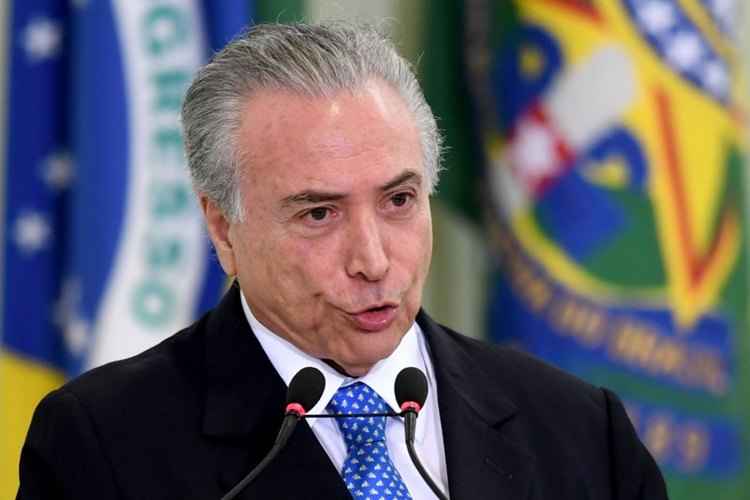 Ontem, após participar de uma cerimônia na qual recebeu atletas olímpicos no Palácio do Planalto, Temer disse não ter tido tempo para assistir à defesa da presidenta afastada