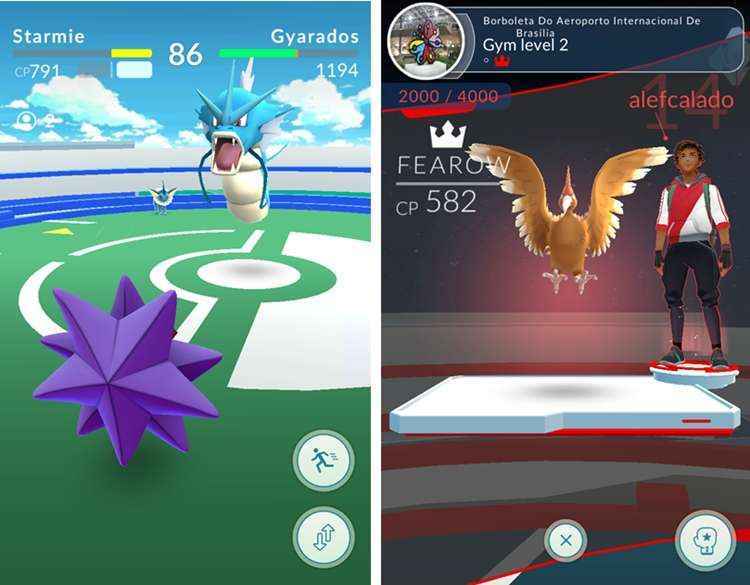 Vem aí multiplayer do Pokémon GO - Estilo de vida - Jornal NH