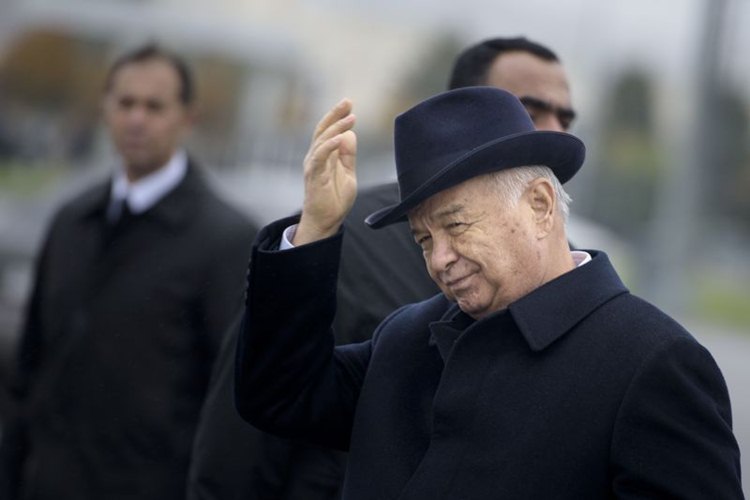 Autoridades usbeques disseram apenas que Karimov está gravemente doente