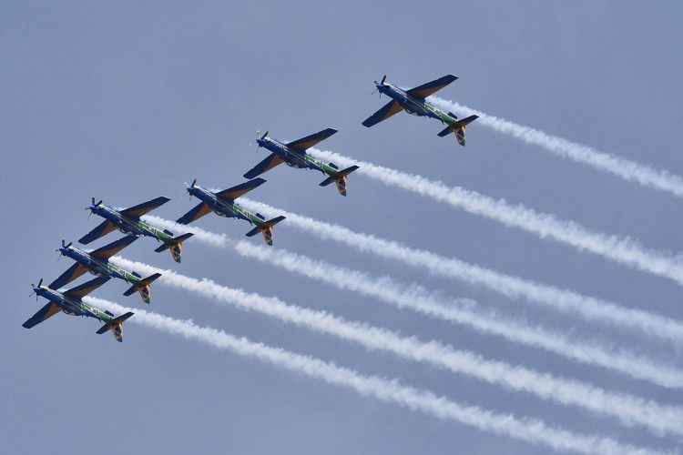 Comemorações do Dia da Independência e desfile cívico militar do 7 de setembro de 2015