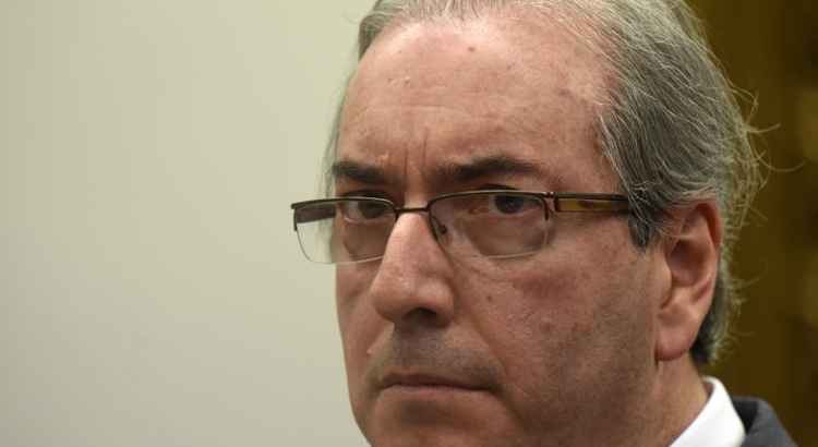 A sessão para votar o processo de cassação de Eduardo Cunha está marcada para começar às 19h de segunda