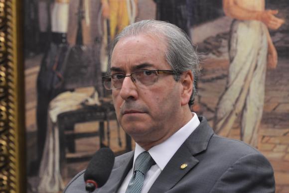 Brasília - A sessão da Câmara que vai decidir o futuro político de Cunha está marcada para as 19h de hoje (12)