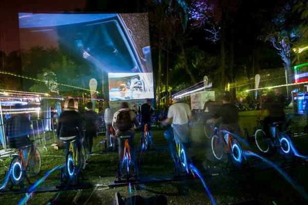 O evento fará parte da Semana Nacional de Trânsito, realizada nos dias 24 e 25 de setembro, das 16h às 22, na Praça do Museu Nacional.