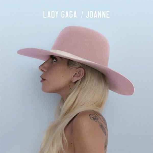 Joanne é o primeiro álbum solo de Gaga desde Artpop, de 2013