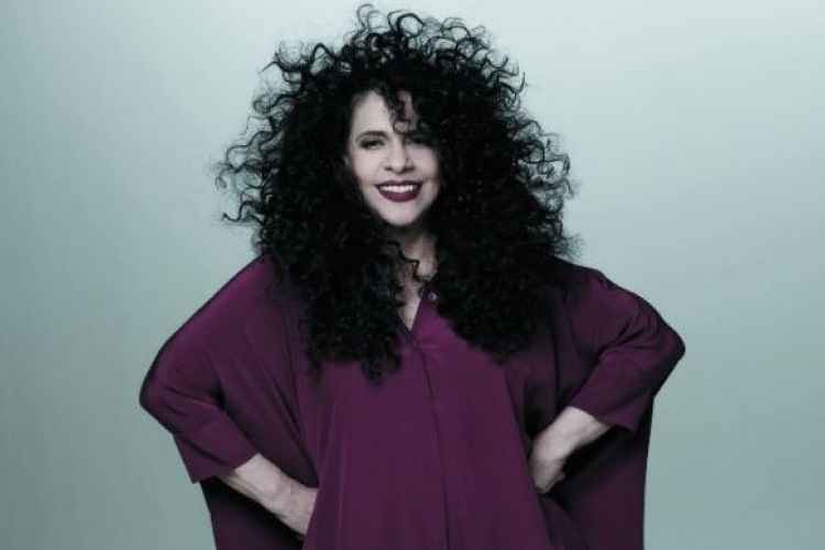 Gal Costa apresenta turnê Estratosférica