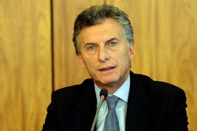 Macri disse que, no impeachment, a %u201Ccontinuidade política%u201D foi respeitada, assim como os procedimentos jurídicos e constitucionais