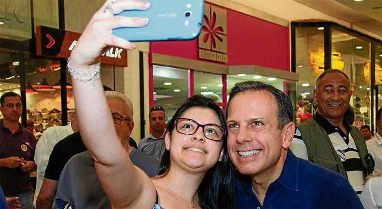 Doria, líder das pesquisas em São Paulo, deve ir para o segundo turno. Mas a outra vaga ainda é disputada por Russomano, Marta Suplicy e, com menos chances, Haddad