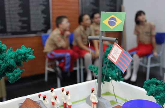 O evento reúne estudantes de todas as unidades do Colégio Militar do Brasil. As atividades acadêmicas envolvem uma feira de ciências sobre sustentabilidade e a simulação das Nações Unidas Mundo CM