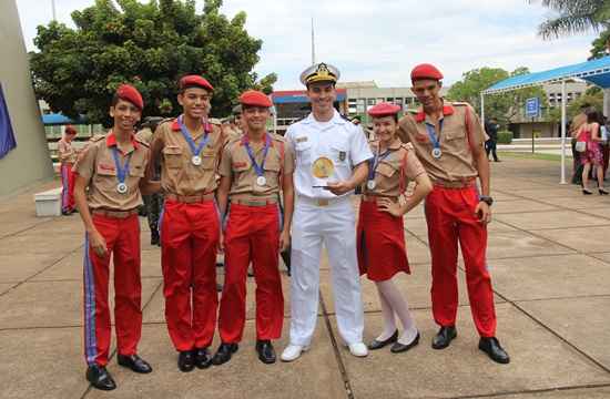 O evento reúne estudantes de todas as unidades do Colégio Militar do Brasil. As atividades acadêmicas envolvem uma feira de ciências sobre sustentabilidade e a simulação das Nações Unidas Mundo CM