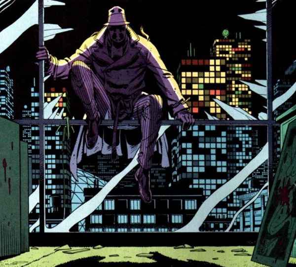 'Watchmen', lançado em 1986, foi o ponto definitivo para Alan Moore ser reconhecido como grande autor