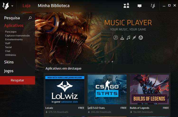 Overwolf, plataforma de suporte para gamers e streamers, chega ao Brasil