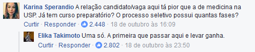 Ao Correio, Elika Takimoto disse que 