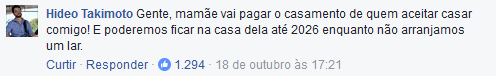 Ao Correio, Elika Takimoto disse que 