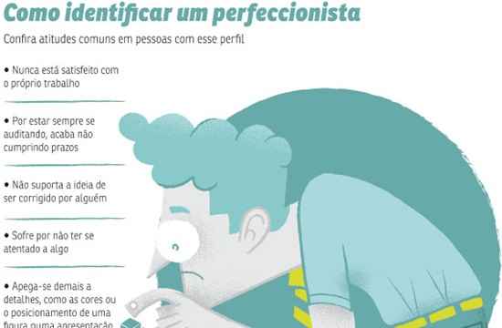 Os perfeccionistas não querem errar, mas estar sempre certo é impossível. O importante é saber equilibrar o cuidado com a qualidade e a produtividade para não se prejudicar