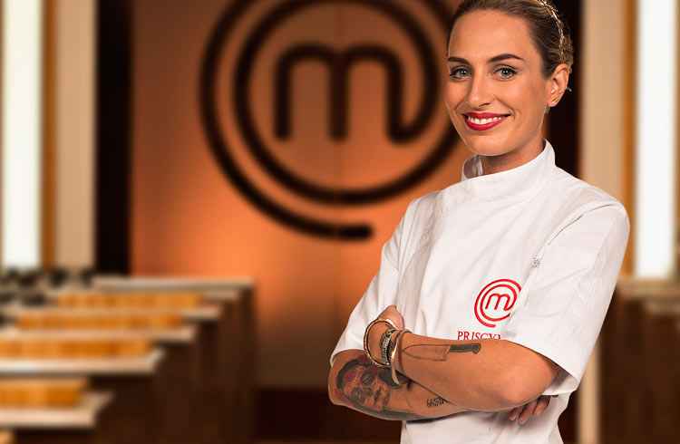 Prova de confeitaria define top 3 do Masterchef Profissionais