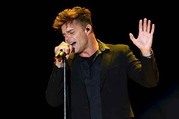 Ricky Martin vai se casar com artista sírio Jwan Yosef