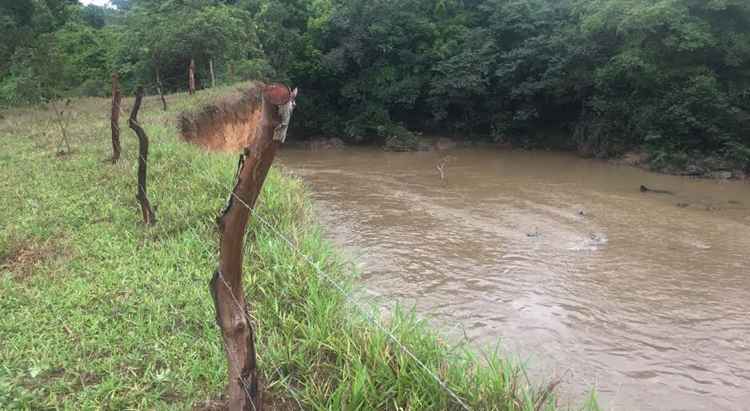 O Rio São Bartolomeu é o maior rio do Distrito Federal, com 200 km de extensão