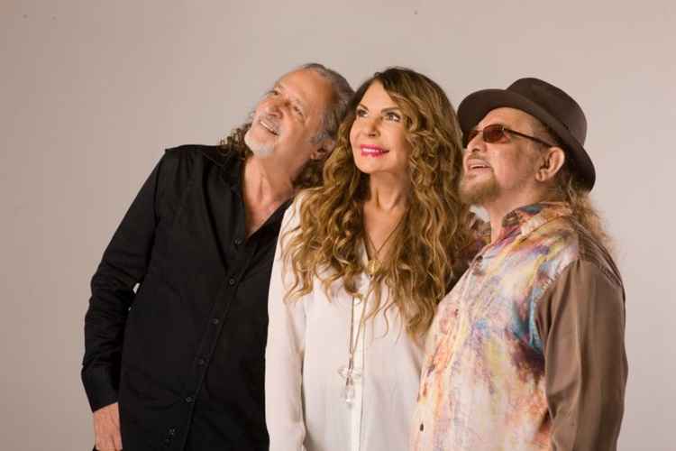 'Grande Encontro: 20 anos - Alceu, Elba e Geraldo' chega nas lojas sexta