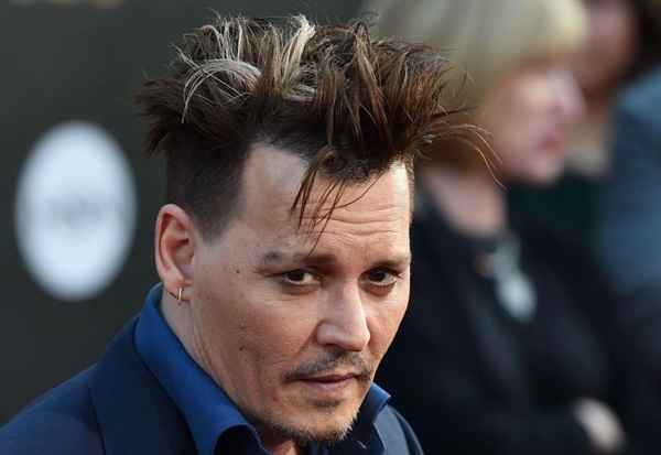 Johnny Depp lidera a lista de atores mais supervalorizados