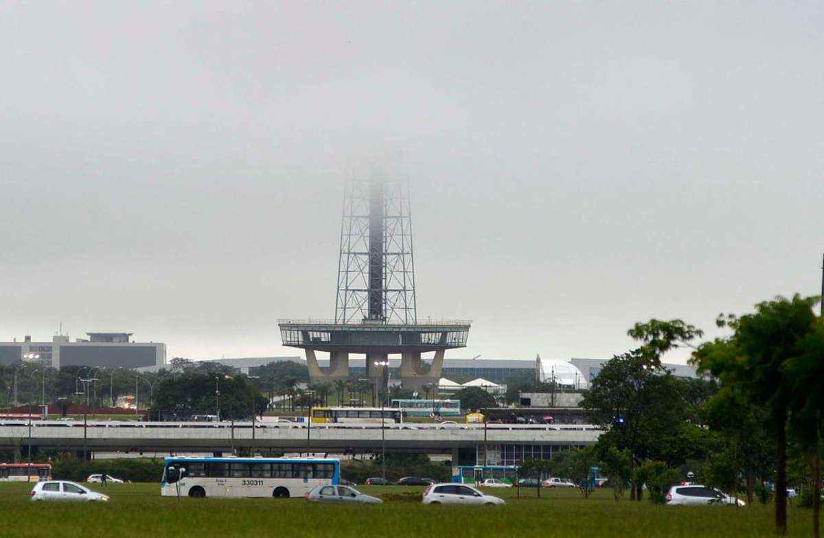 A expectativa do Inmet é de bastante chuva, principalmente nesta sexta-feira (16)