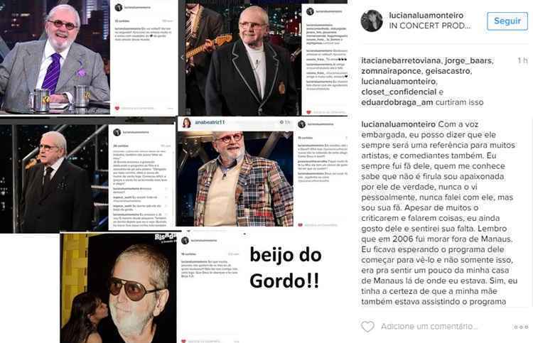 Após 16 anos no ar, jornalista se despede. Veja a comoção nas redes sociais e relembre entrevistas marcantes