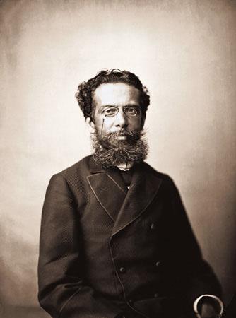 Machado de Assis: comentários com a pena da galhofa e a tinta do ceticismo