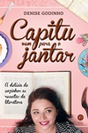 Capa do livro Capitu vem para o Jantar