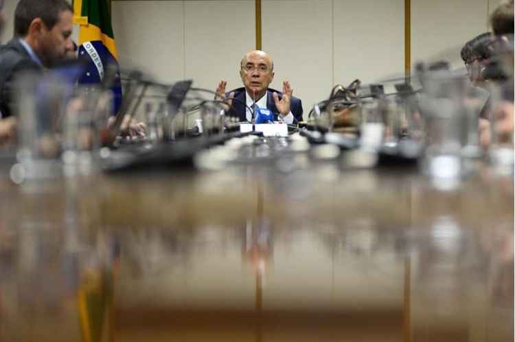 Meirelles: prazo de transferência dos recursos a lojistas pode ser reduzido