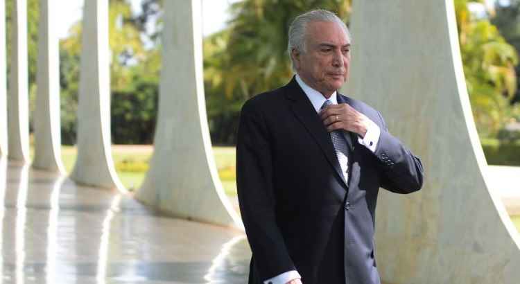 Além de negar mudanças no núcleo duro do governo, o presidente também afirmou que, 