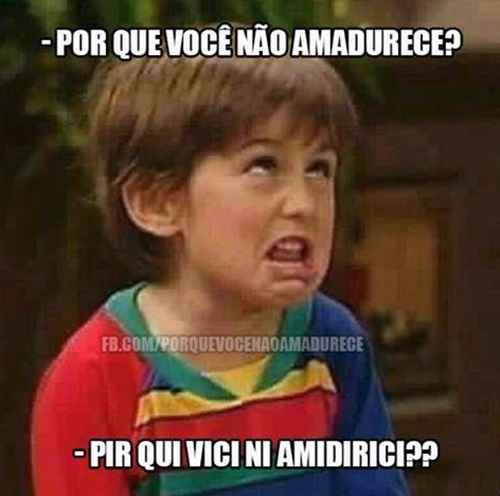 Mesmo em meio a tantas tragédias, o brasileiro soube, mais uma vez, manter as brincadeiras e o bom humor