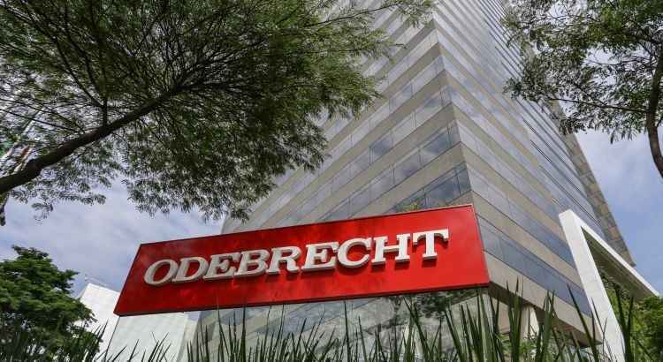 Fachada Odebrecht