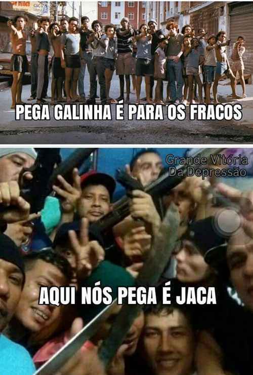 Por mais que o uso do celular seja proibido em presídios, Brayan costuma usar a rede frequentemente. Postagens repercutem na internet