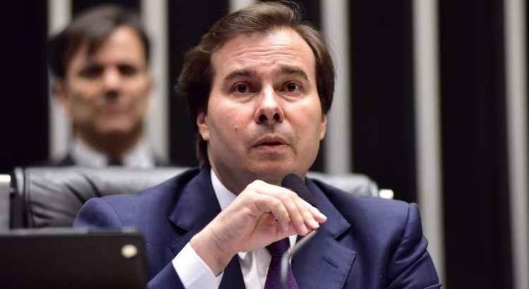 Apesar de não confirmar publicamente que tentará a reeleição, o atual presidente da Câmara, Rodrigo Maia (DEM-RJ), já marcou viagens