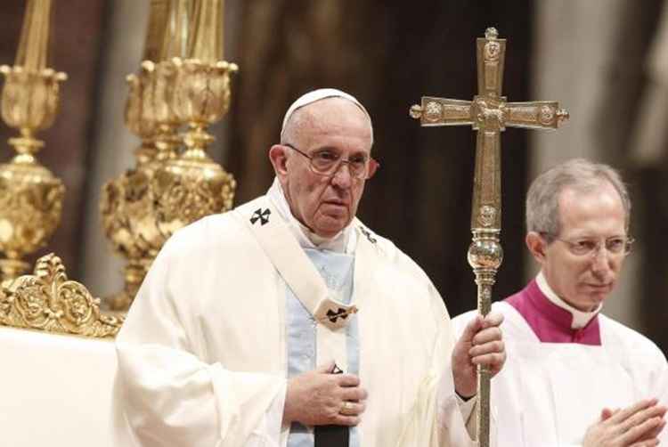 Papa Francisco pediu que não sejam esquecidas crianças que foram abusadas sexualmente por sacerdotes