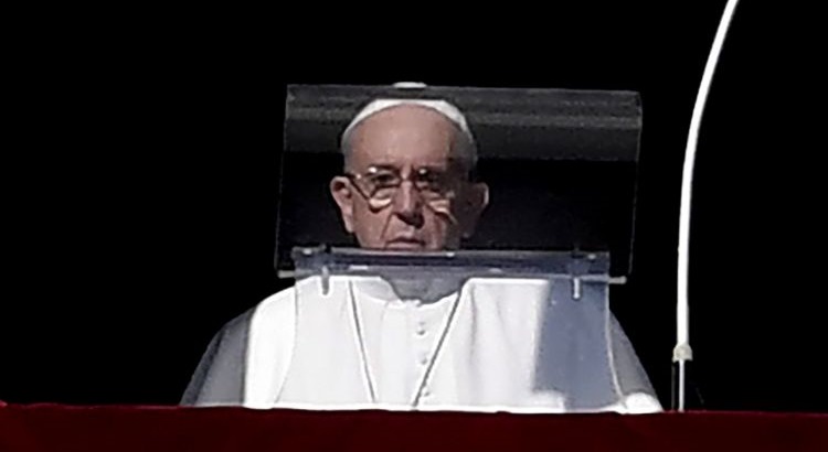 O papa Francisco manifesta apreço pela questão dos encarcerados, pedindo condições dignas e humanas para gestores do sistema prisional de todo o mundo